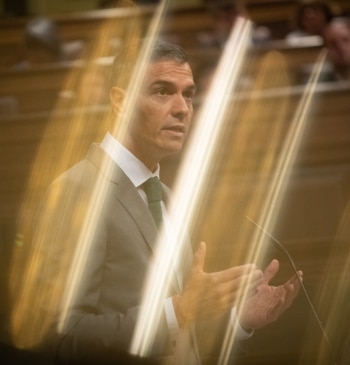 Las cinco incoherencias del discurso de Sánchez sobre la crisis de Ceuta