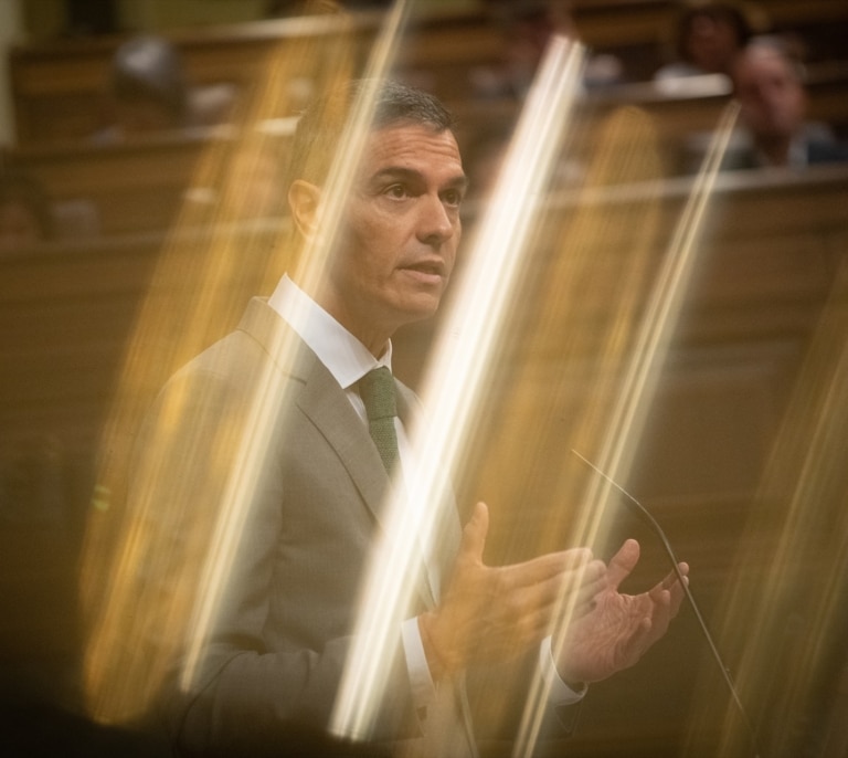Las cinco incoherencias del discurso de Sánchez sobre la crisis de Ceuta