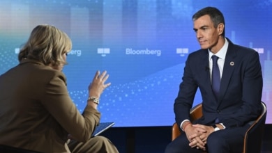 Sánchez respalda a Hernández de Cos para presidir el Banco Central Europeo