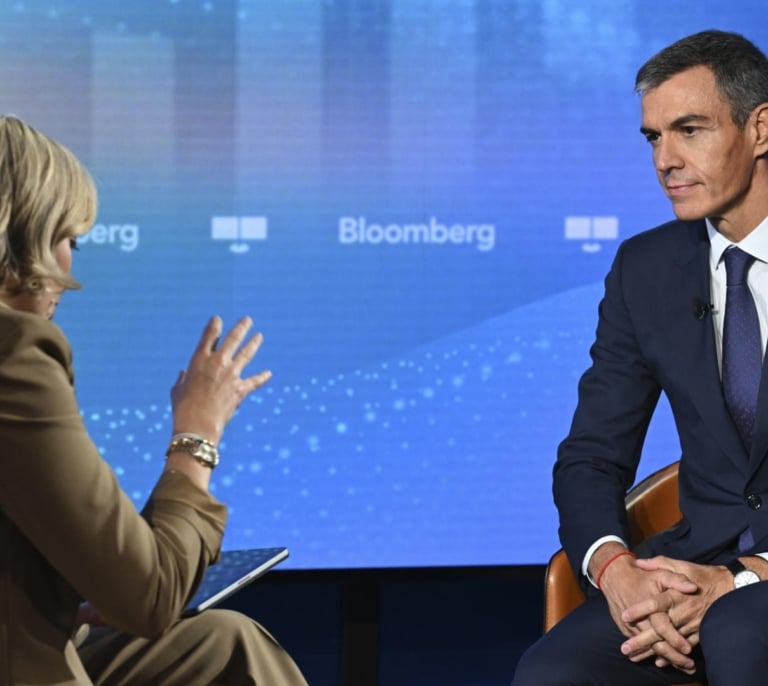 Sánchez respalda a Hernández de Cos para presidir el Banco Central Europeo