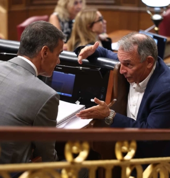 Sumar plantea el voto a la ley de nacionalidad para los saharauis [...]
