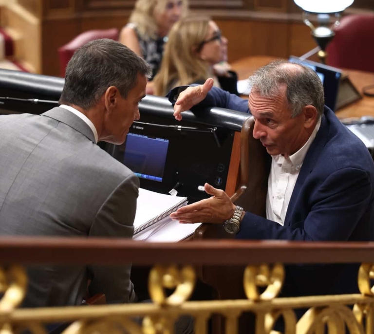 Sumar plantea el voto a la ley de nacionalidad para los saharauis como el primer examen a Sánchez