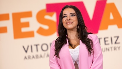 Sarah Santaolalla: "Intentar que Sarah Santaolalla se muerda la lengua es un trabajo imposible"