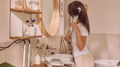 A punto de agotarse este secador de pelo con accesorios incluidos rebajado en LIDL