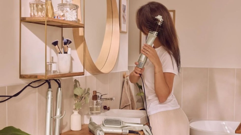A punto de agotarse este secador de pelo con accesorios incluidos rebajado en LIDL
