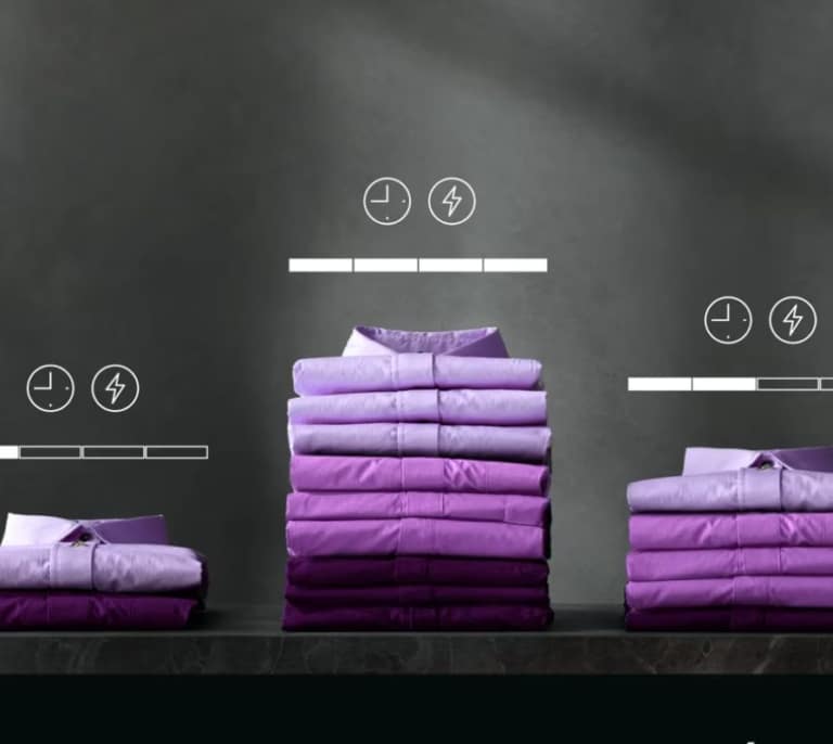 ¿Necesitas una secadora en casa este otoño? Este modelo de AEG reduce las arrugas y cuida tus prendas