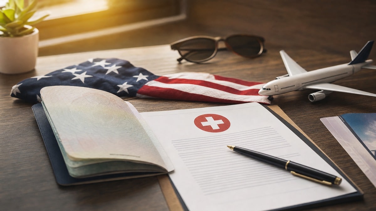 Mejores seguros de viaje para viajar a Estados Unidos
