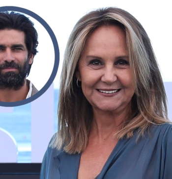 María Dueñas: "Yo no resucité a Ramiro en 'Sira' porque en 'El [...]