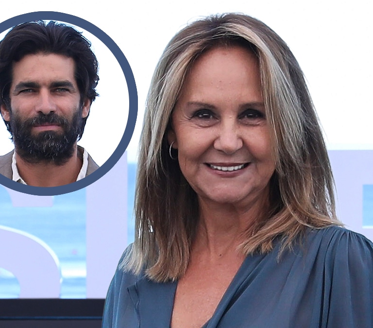María Dueñas: "Yo no resucité a Ramiro en 'Sira' porque en 'El tiempo entre costuras' no había muerto; yo continué mi novela"