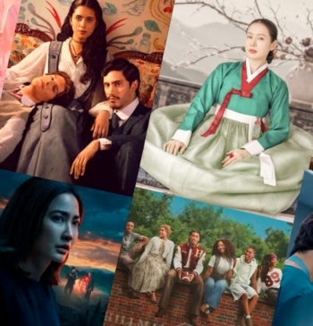 'Mal de amores', 'LEGO One Piece', 'La Timonel': todas las series que [...]