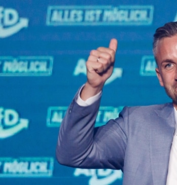 Ulrich Siegmund, el político que ve normal ser de extrema derecha en [...]