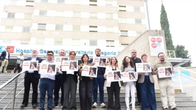 Sumar renuncia a expropiar el piso de Maricarmen en el decreto y pelea con el PSOE la prórroga de alquileres