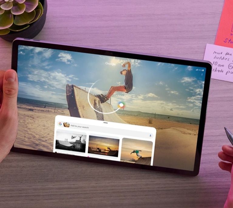 Lenovo tiene la tablet que se lo pone difícil al portátil: 8 GB de RAM, pantalla de 12,7 pulgadas y teclado incluido
