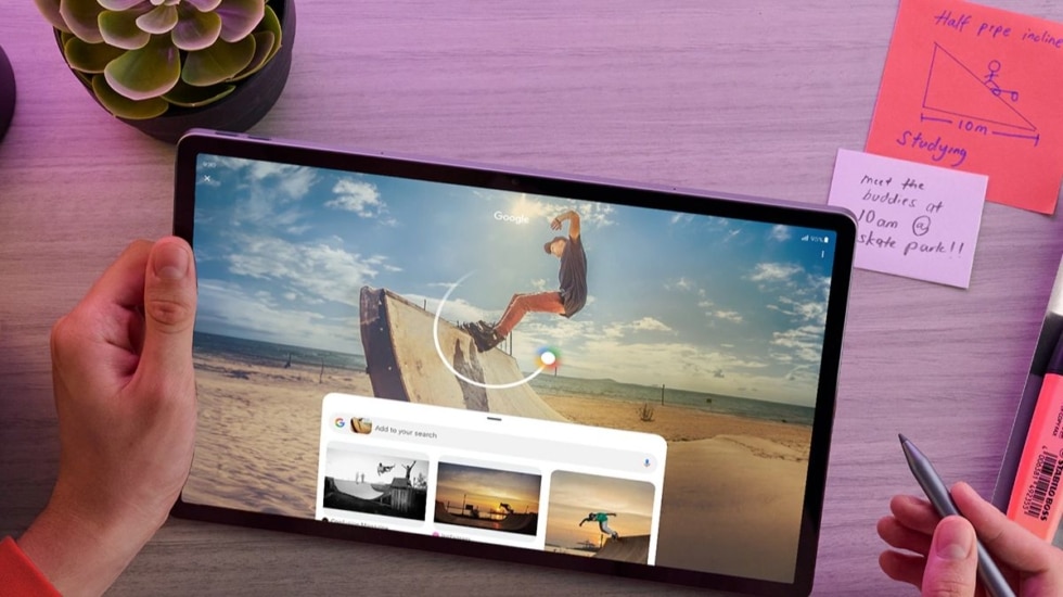 Lenovo tiene la tablet que se lo pone difícil al portátil: 8 GB de RAM, pantalla de 12,7 pulgadas y teclado incluido