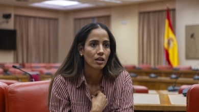 Tesh Sidi: "No hay mayor miedo para cualquier Gobierno que una Marcha Verde sobre Ceuta y Melilla"