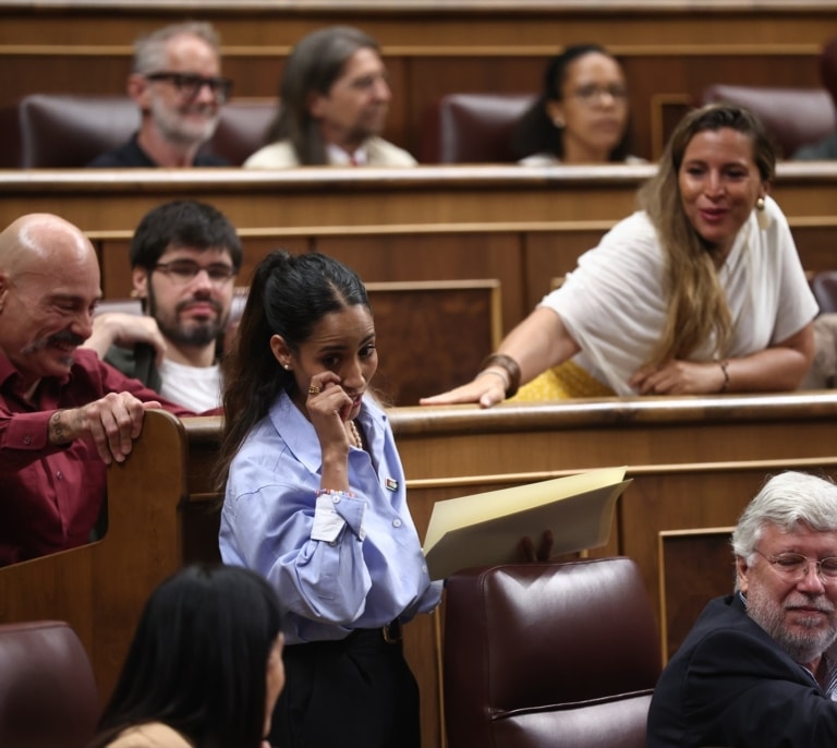 El Congreso aprueba la ley de nacionalidad para los saharauis entre exigencias a Sánchez: "Rectifique el giro de 2022 con Marruecos"