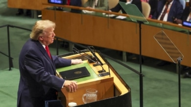 Trump anuncia que EEUU cambia el nombre de la inteligencia artificial: “Bienvenidos al mundo de la 'superinteligencia'”