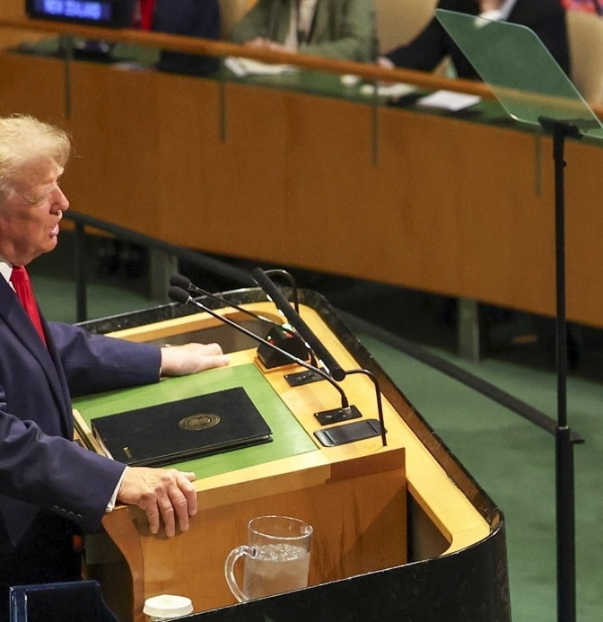 Trump anuncia que EEUU cambia el nombre de la inteligencia artificial: “Bienvenidos [...]