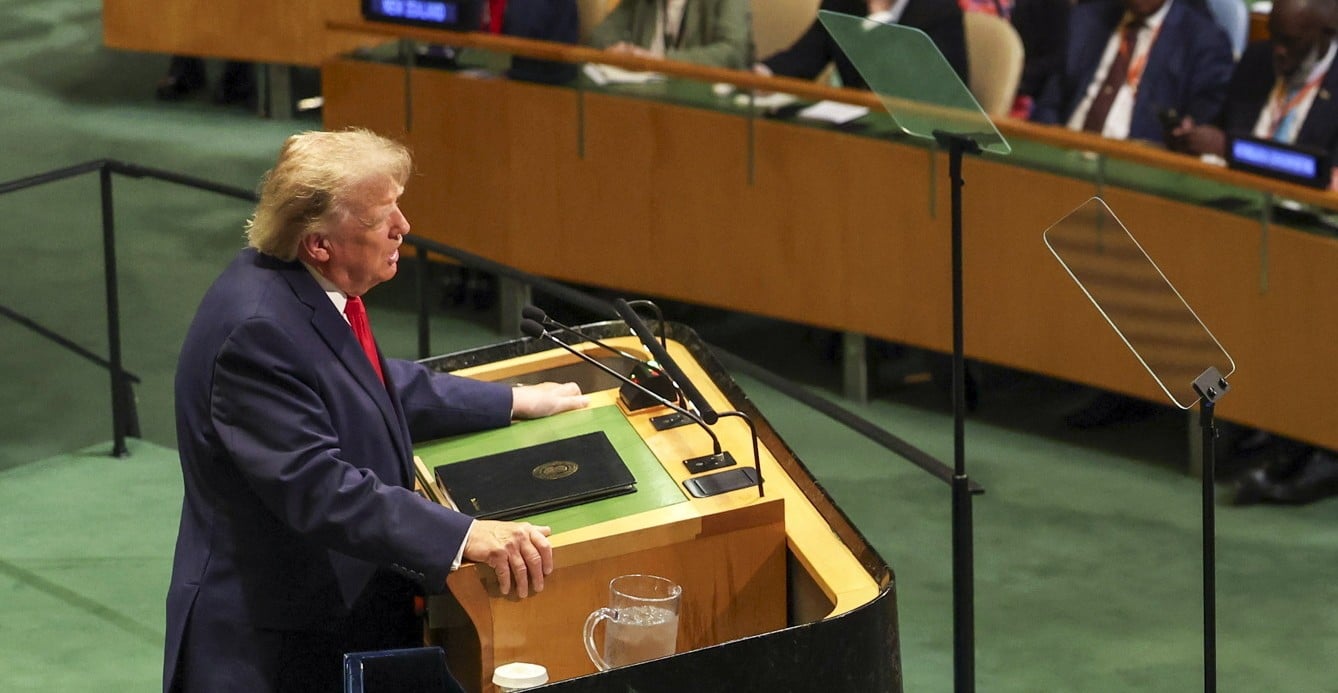 Trump anuncia que EEUU cambia el nombre de la inteligencia artificial: “Bienvenidos al mundo de la 'superinteligencia'”