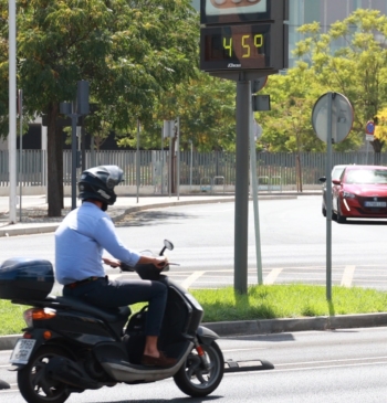 Toda la península en alerta por el último coletazo extremo del verano [...]