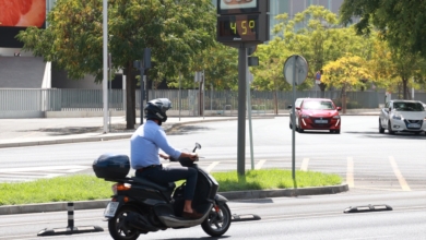 Toda la península en alerta por el último coletazo extremo del verano más caluroso