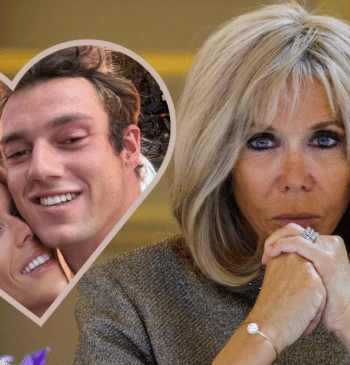 La hija de Brigitte Macron se ha enamorado de un veinteañero: ¿es [...]