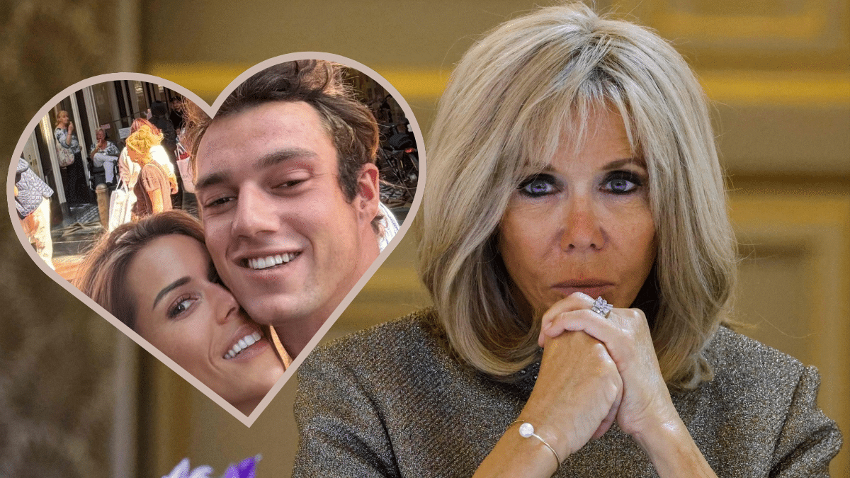 La hija de Brigitte Macron se ha enamorado de un veinteañero: ¿es hereditario sentir atracción por alguien mucho más joven?