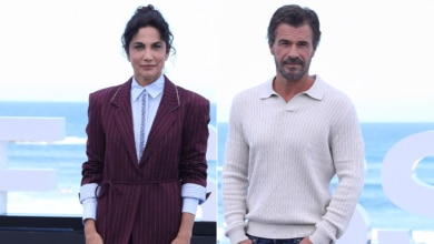 Antena 3 presenta 'Trazos ocultos', el thriller doméstico con Rodolfo Sancho y Toni Acosta: "No vamos a romper parejas, pero quizás haya que hacer concesiones"