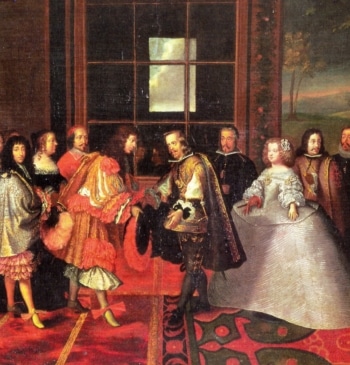 De enemigos mortales a primos carnales: la alianza coronada entre España y [...]