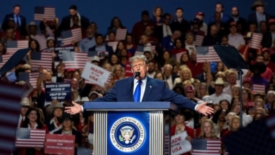 Trump promete 5.000 dólares a cada adulto si los republicanos ganan las 'midterms'