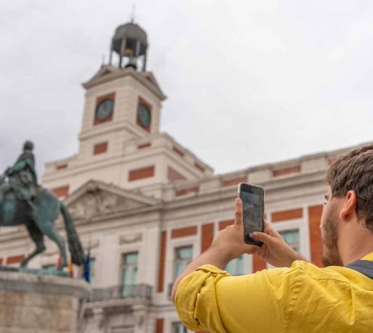 Madrid prevé cerrar 2026 con cerca de 10 millones de turistas y 19.000 millones de gasto