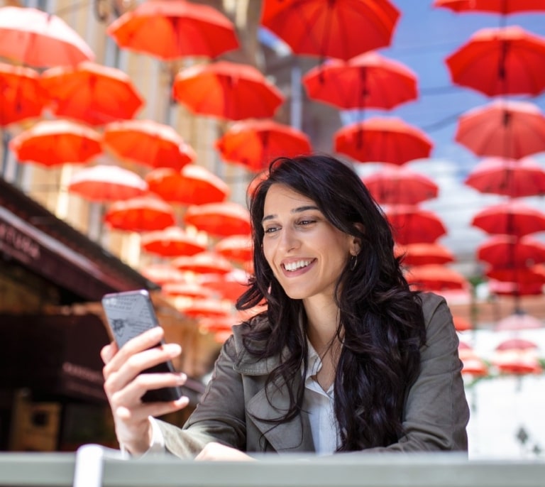 Viaja por Asia conectado a Internet: una eSIM para Tailandia, Corea del Sur, Japón y muchos más países