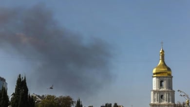 Zelenski también suspenderá durante tres días los ataques contra Moscú tras hacerlo Putin con Kiev