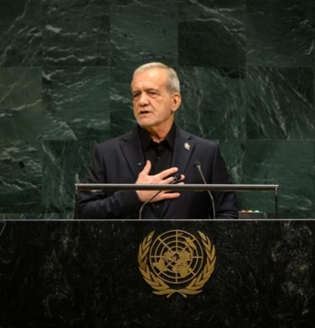 Irán se defiende de los ataques de Trump y reclama su derecho [...]