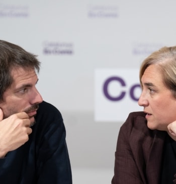 Urtasun, Ada Colau e Irene Montero: una terna para la confluencia o [...]