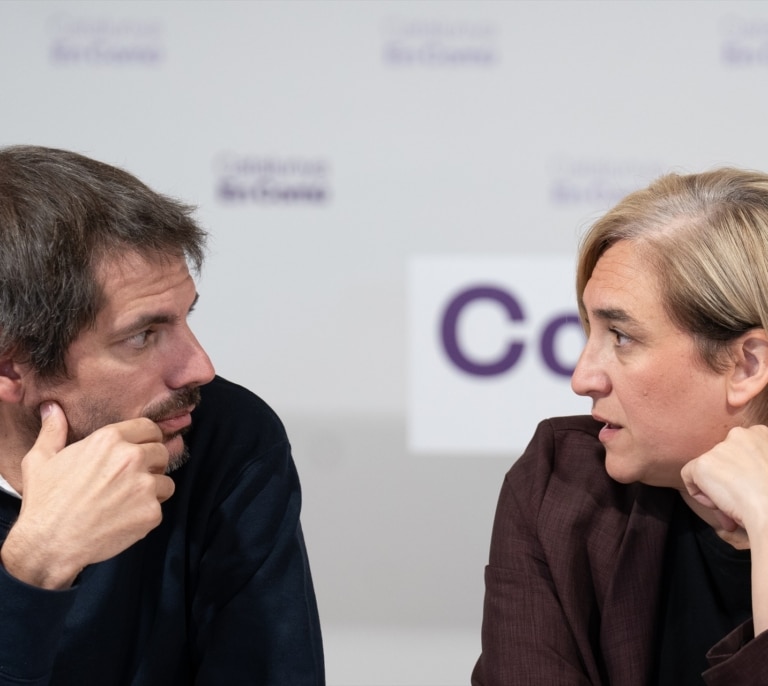 Urtasun, Ada Colau e Irene Montero: una terna para la confluencia o el funeral de la izquierda