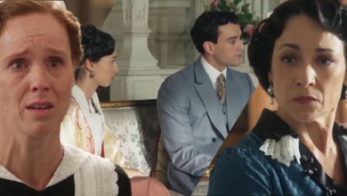 Tres protagonistas de La Promesa confirman que siguen grabando la serie diaria, pero otra no da señales de vida
