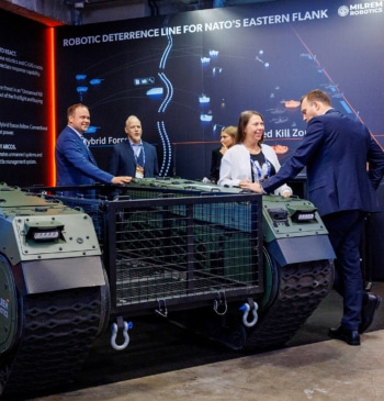 Estonia acusa a Rusia del ataque a una empresa que vende drones [...]