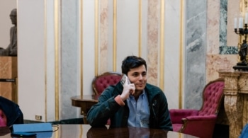 El Congreso retira la acreditación a Vito Quiles de forma permanente