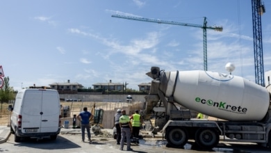 La vivienda vuelve a marcar otro récord con 2.355 euros por metro cuadrado