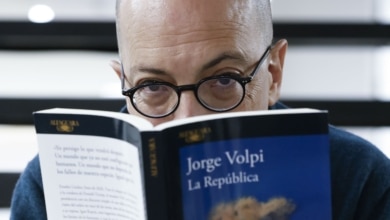'La República' distópica de Jorge Volpi: “El orden internacional se cayó con cañonazos de tuits”