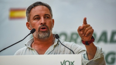 50 provincias ponen a prueba la omnipresencia electoral de Abascal en su carrera para las generales