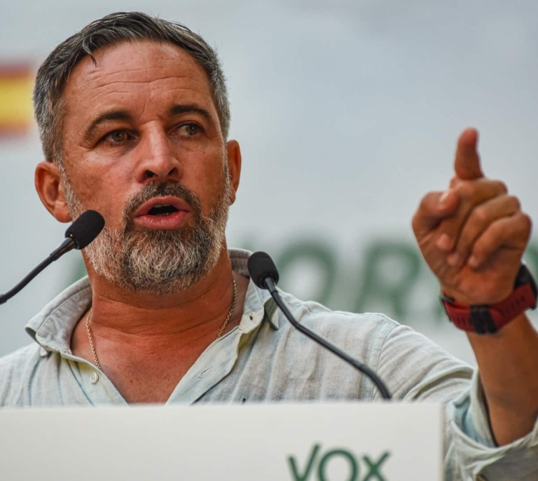 50 provincias ponen a prueba la omnipresencia electoral de Abascal en su carrera para las generales