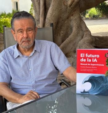 Andrés Pedreño, economista experto en IA: "Europa se ha convertido en una [...]