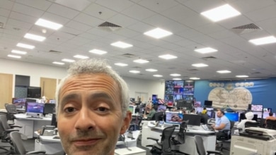 El periodista al que Marruecos quiso silenciar: "No me sorprendió ver a miles de jóvenes nadar hacia Ceuta en cuanto oyeron que España podía dejarlos pasar"