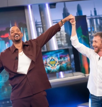 De El Cigala y Will Smith a Ferran Torres: las 20 entrevistas [...]