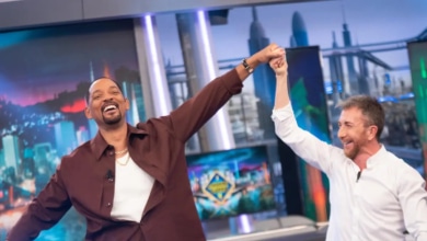 De El Cigala y Will Smith a Ferran Torres: las 20 entrevistas más sonadas que hicieron historia en los 20 años de 'El Hormiguero'