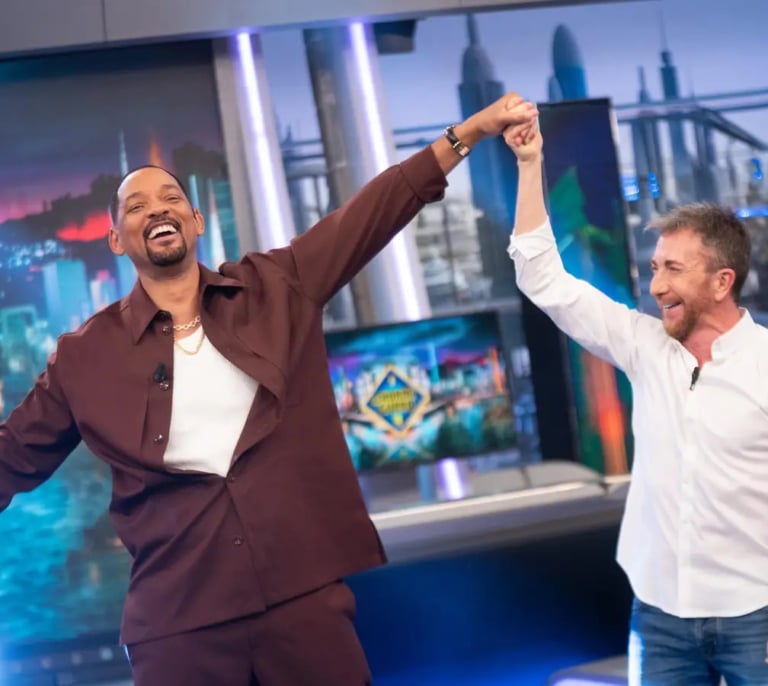 De El Cigala y Will Smith a Ferran Torres: las 20 entrevistas más sonadas que hicieron historia en los 20 años de 'El Hormiguero'