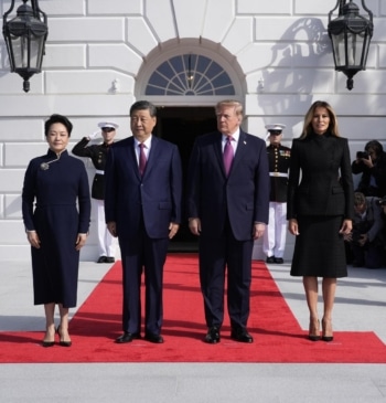 Xi Jinping deja claro que China y EEUU están a la par [...]