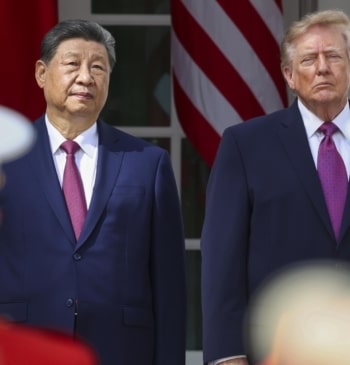 La "coexistencia en paz" entre EEUU y China: cómo evitar la trampa [...]